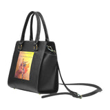 test Rivet Shoulder Handbag (Model 1645)
