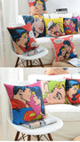 Wonder Woman 5 Styles Pillow Cases