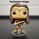 Funko Pop Wonder Woman Action Figure