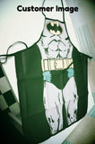 Batman Funny Cooking Kitchen Apron