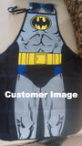 Batman Funny Cooking Kitchen Apron