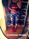 Wonder Woman Workout Fitness Leggings