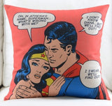 Wonder Woman 5 Styles Pillow Cases