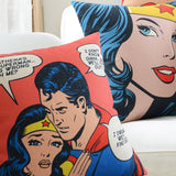 Wonder Woman 5 Styles Pillow Cases