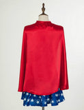Wonder Woman Costume Fancy Dress Sets
