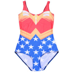 Wonder Woman Sexy Bikini Swimsuit