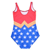 Wonder Woman Sexy Bikini Swimsuit