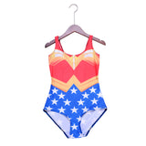 Wonder Woman Sexy Bikini Swimsuit