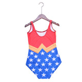Wonder Woman Sexy Bikini Swimsuit