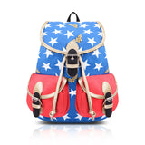 Wonder Woman Premium Knapsack
