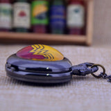 Wonder Woman 3 Colors Pocket Watch Necklace