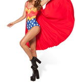 Wonder Woman Sexy Bikini Swimsuit