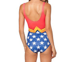 Wonder Woman Sexy Bikini Swimsuit