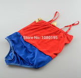 Wonder Woman Children Party Cosplay Costumes